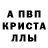 A PVP кристаллы Malek Dahbour